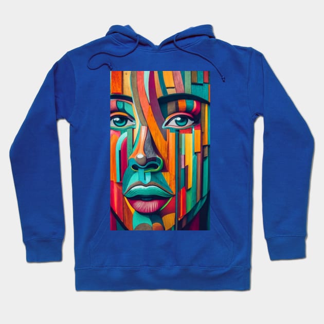 Totem Come To Life Hoodie by JimDeFazioPhotography